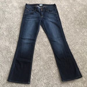 Hudson denim